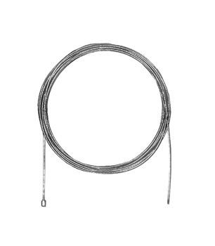 KABEL binnen gas